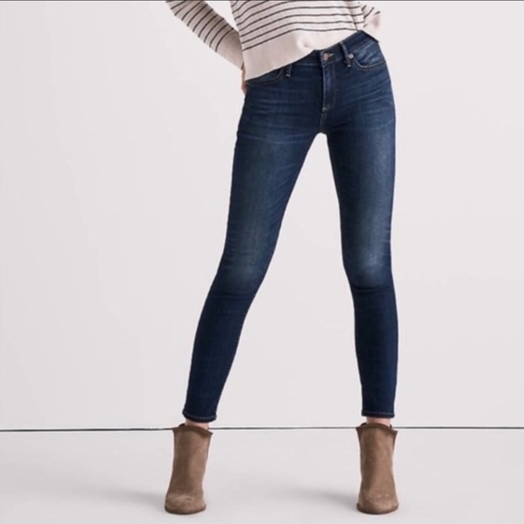 Lucky Brand Denim - LUCKY BRAND Brooke Skinny Legging Jeans